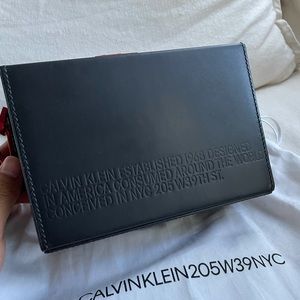 Calvin Klein 205w39nyc crossbody bag